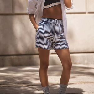 Multiple colors of Women's Anthropologie boxers